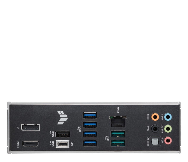 ASUS TUF GAMING B860M-PLUS - 1307465 - zdjęcie 5